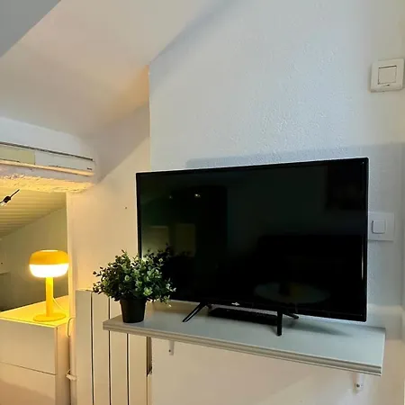 Apartment Le Petit Rome Proche Gare